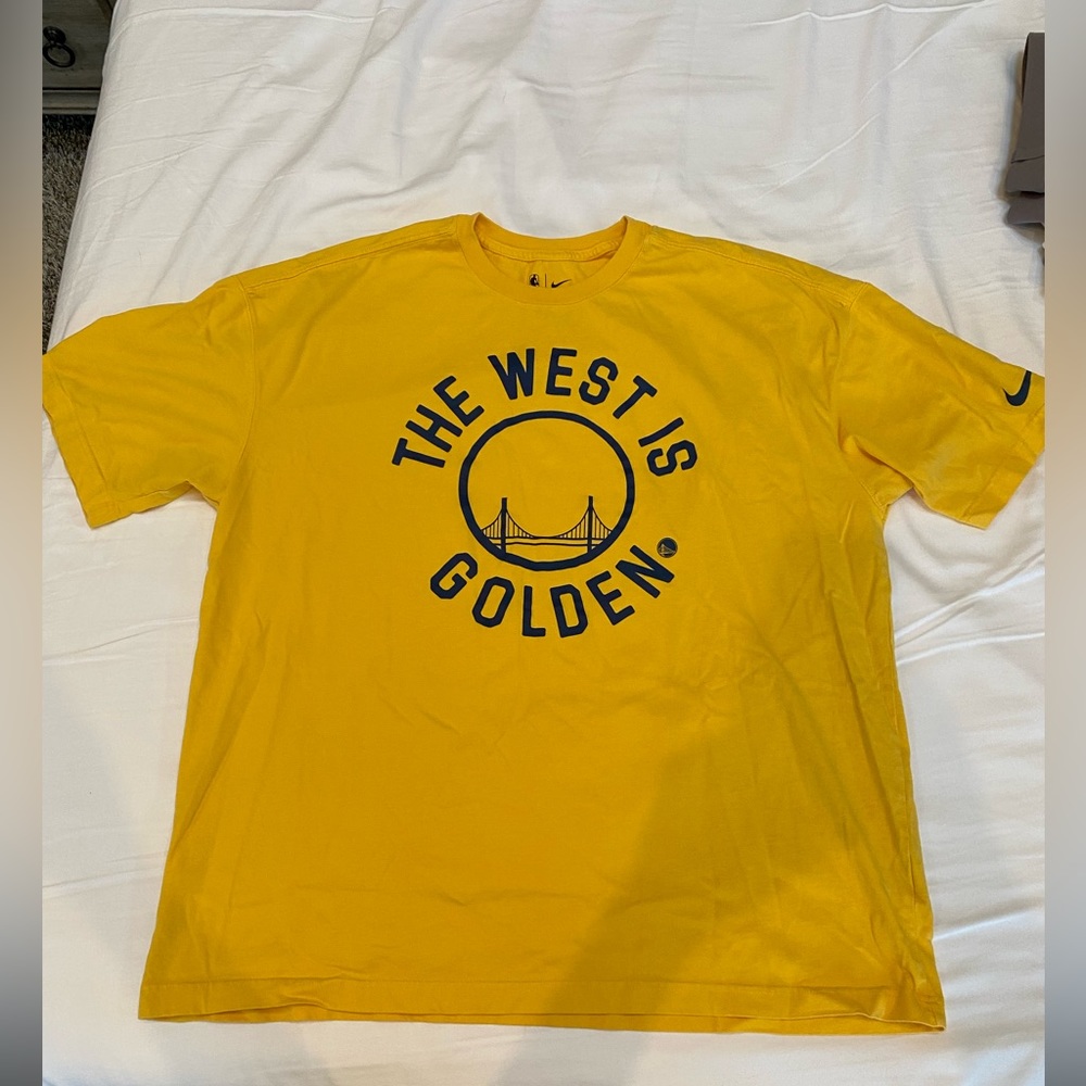 Golden State Warriors Nike T-Shirt